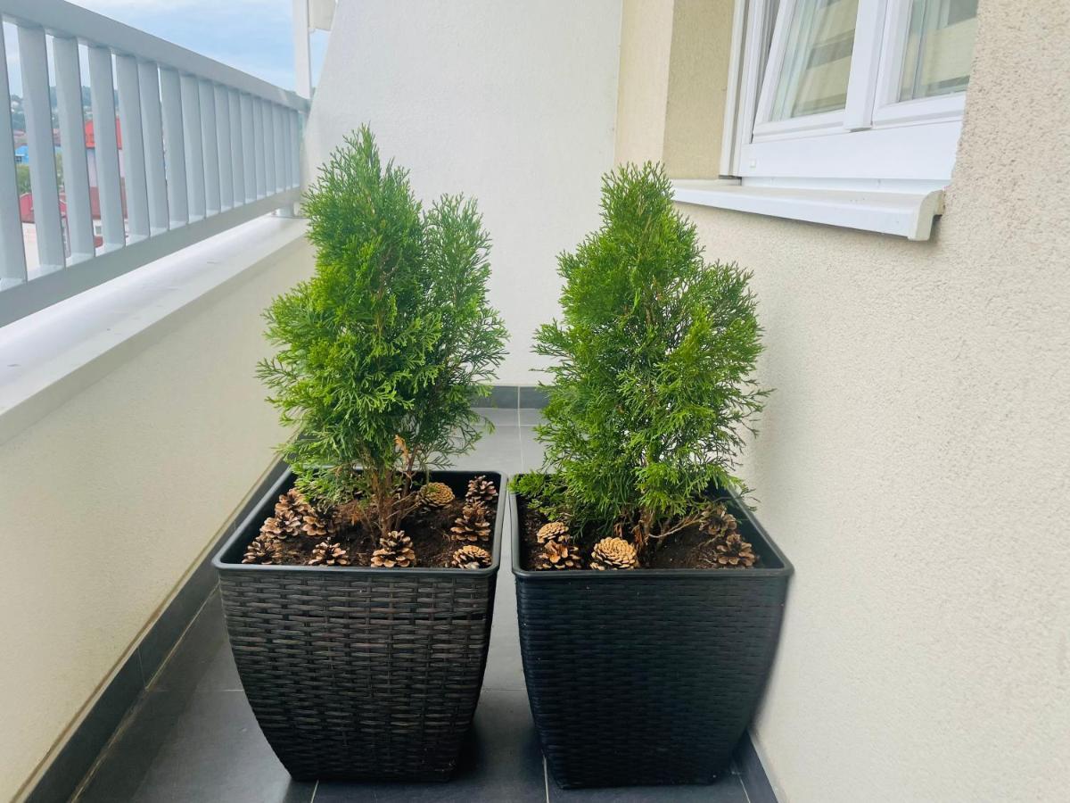 Apartman M&M Doboj Eksteriør billede
